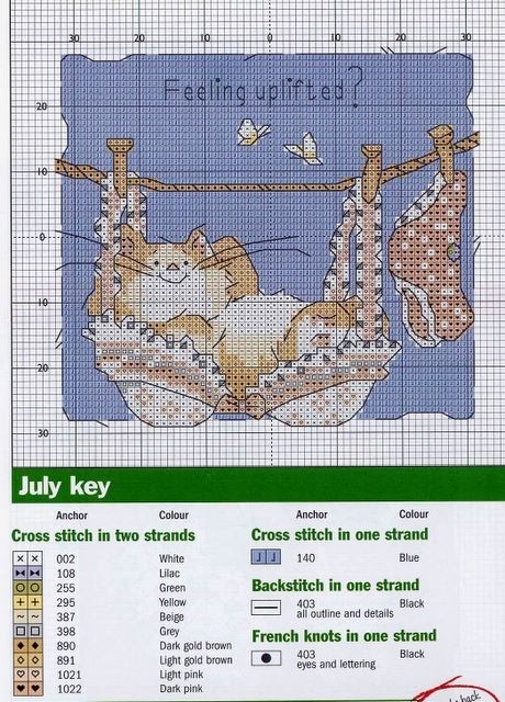 grille point de croix